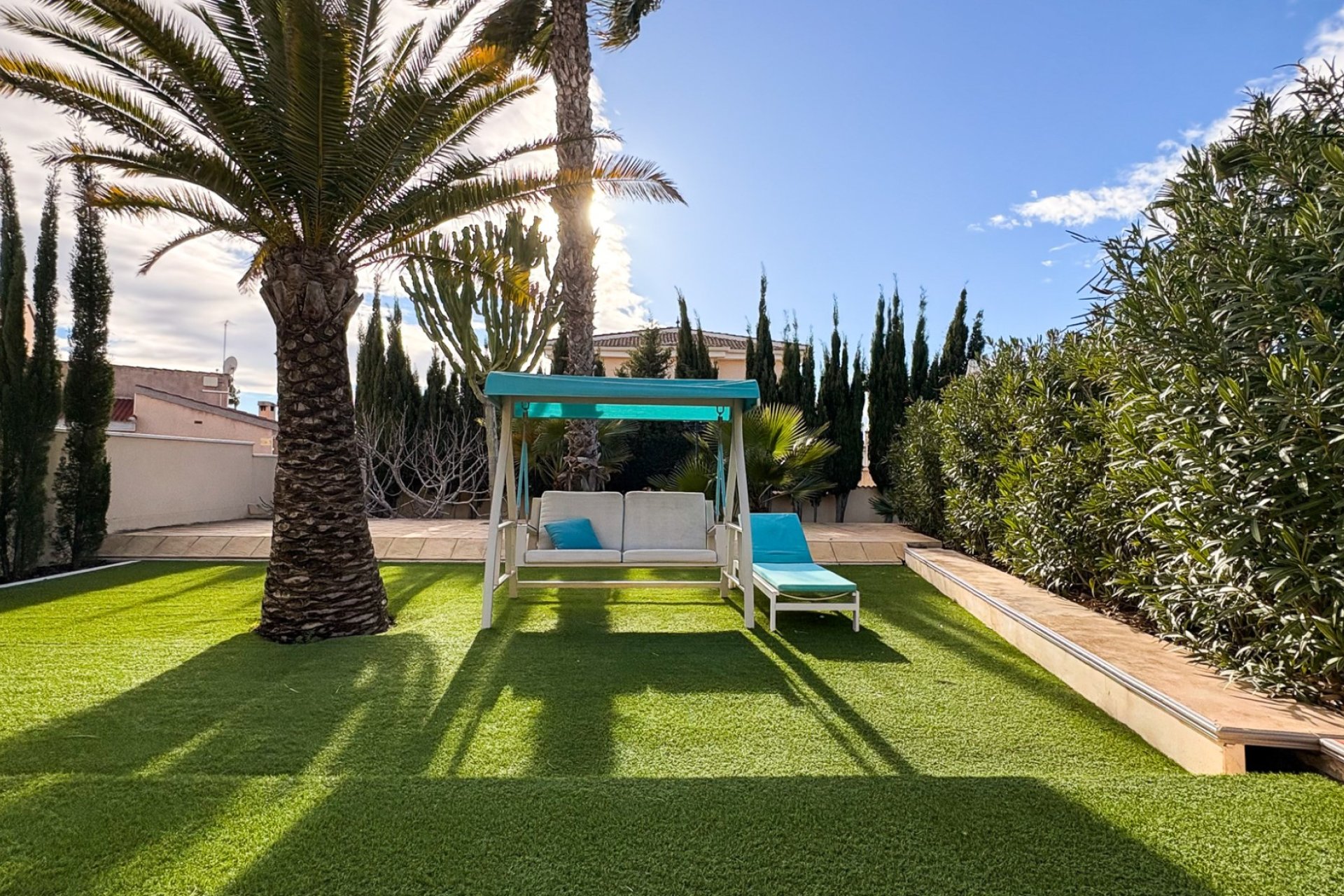 Herverkoop - Villa - Ciudad Quesada