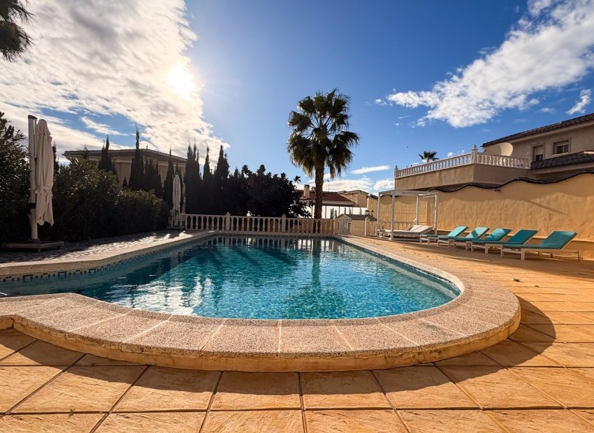 Herverkoop - Villa - Ciudad Quesada