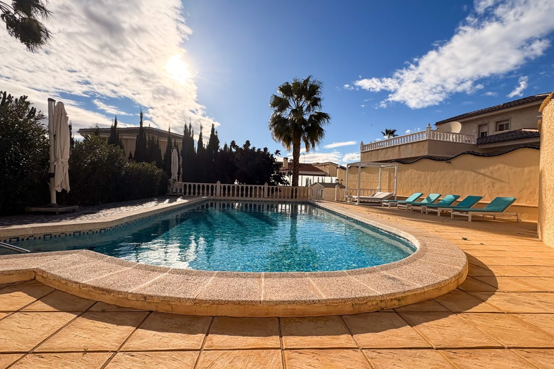 Herverkoop - Villa - Ciudad Quesada