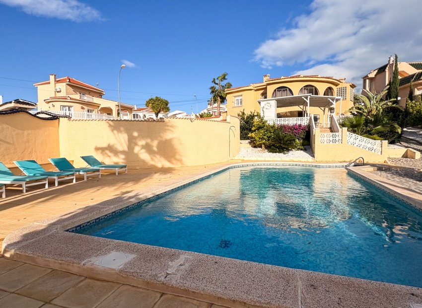 Herverkoop - Villa - Ciudad Quesada