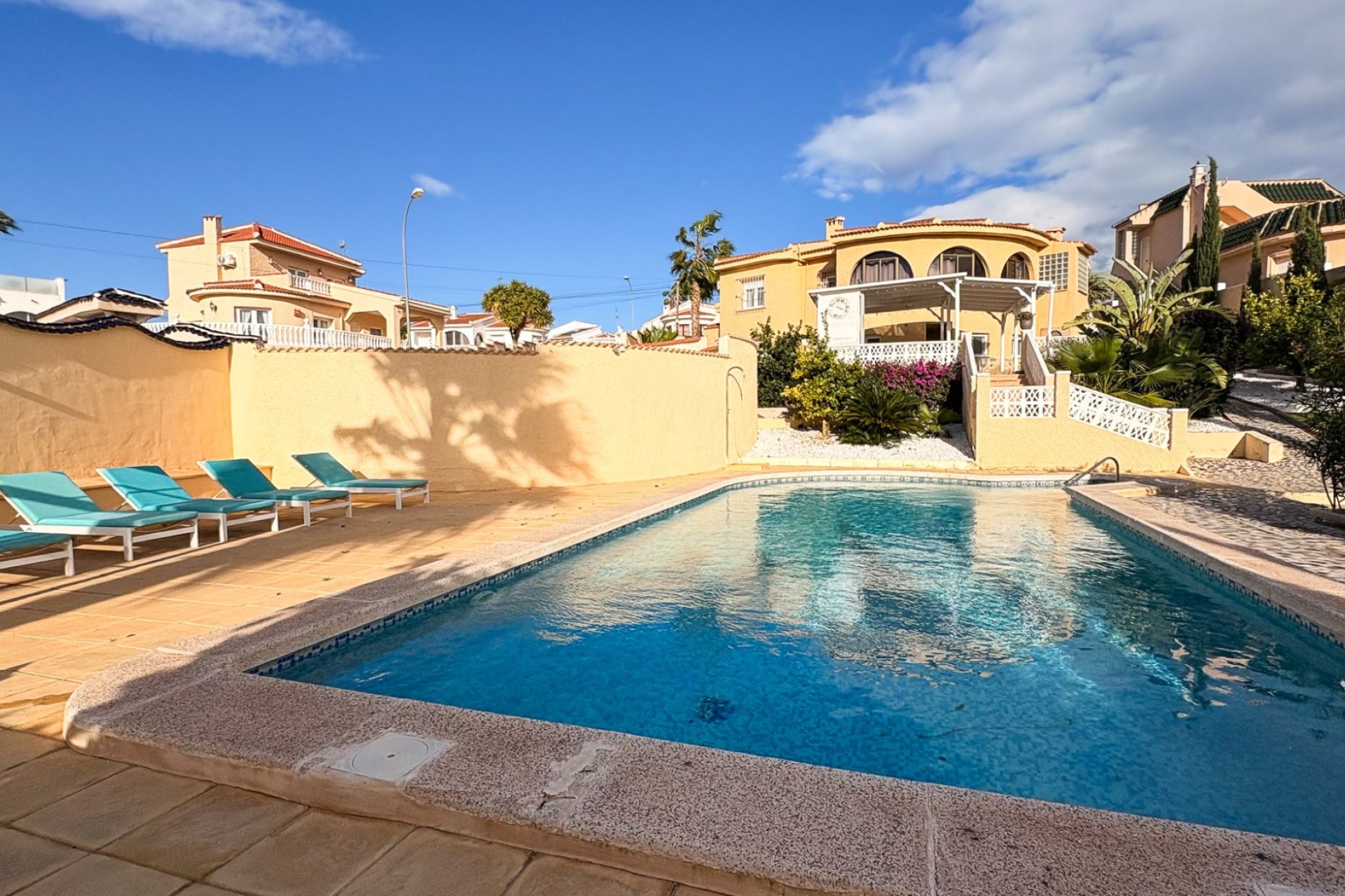 Herverkoop - Villa - Ciudad Quesada