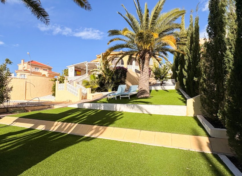 Herverkoop - Villa - Ciudad Quesada