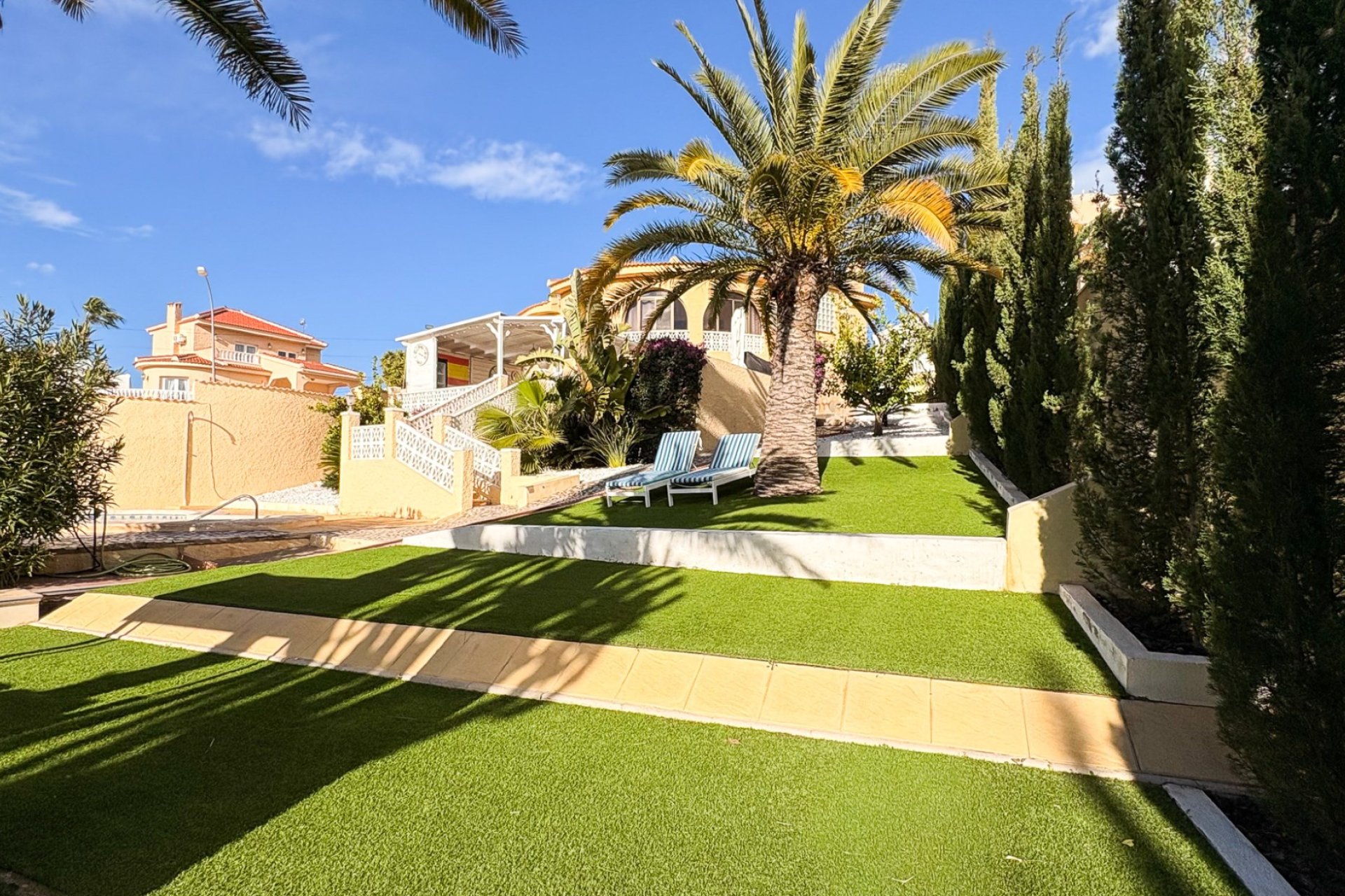 Herverkoop - Villa - Ciudad Quesada