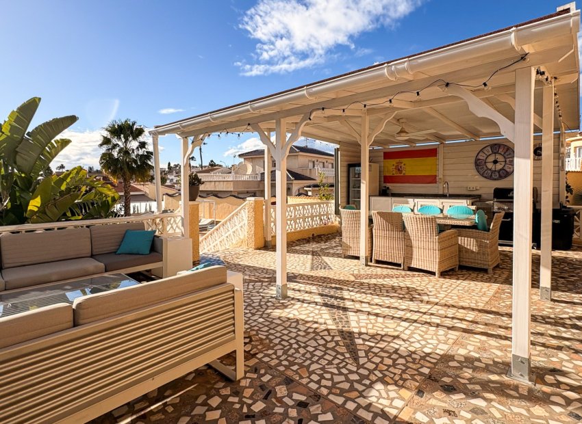 Herverkoop - Villa - Ciudad Quesada