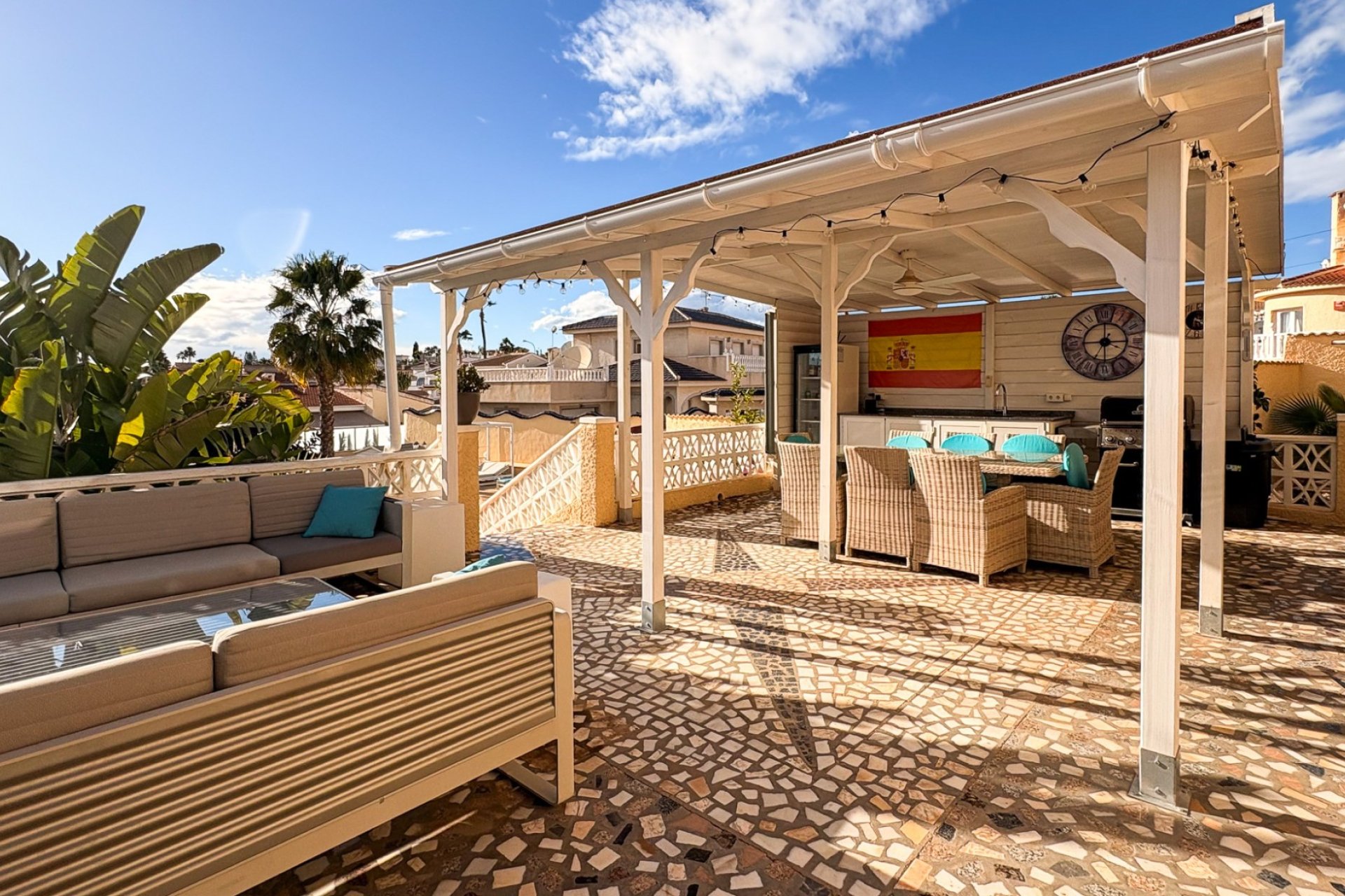 Herverkoop - Villa - Ciudad Quesada