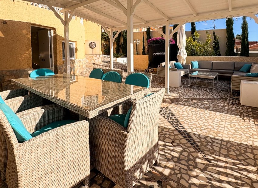 Herverkoop - Villa - Ciudad Quesada