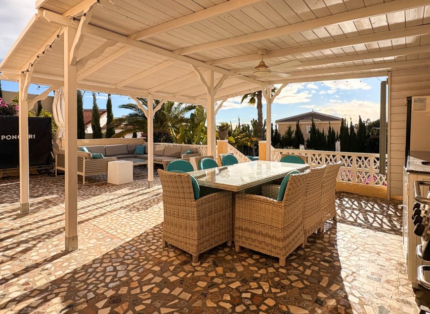 Herverkoop - Villa - Ciudad Quesada