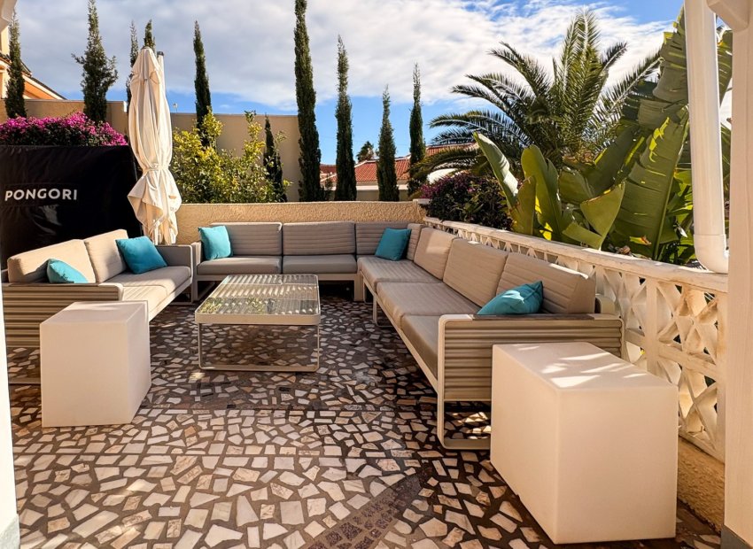 Herverkoop - Villa - Ciudad Quesada