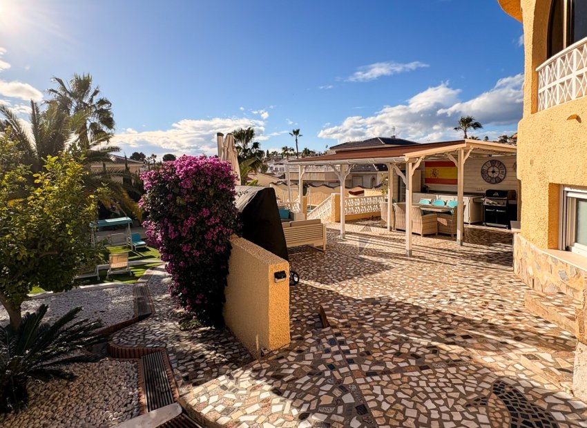 Herverkoop - Villa - Ciudad Quesada