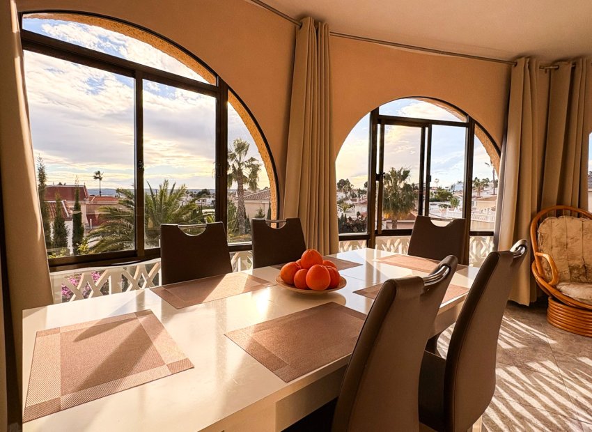 Herverkoop - Villa - Ciudad Quesada