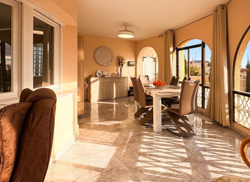 Herverkoop - Villa - Ciudad Quesada