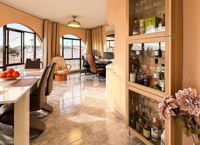 Herverkoop - Villa - Ciudad Quesada