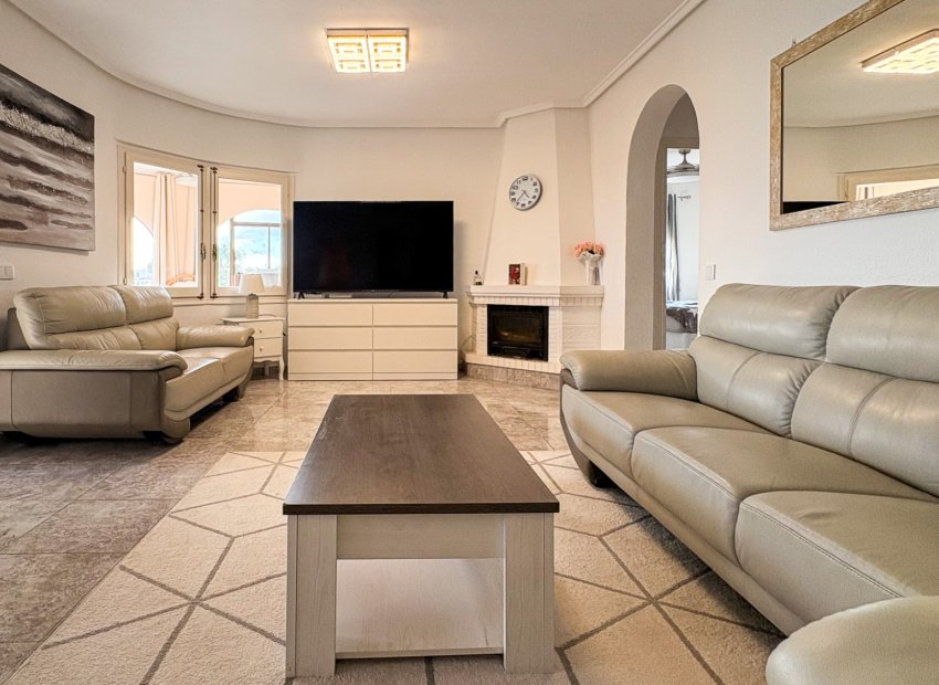 Herverkoop - Villa - Ciudad Quesada