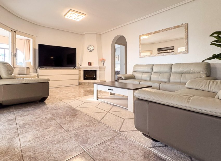 Herverkoop - Villa - Ciudad Quesada