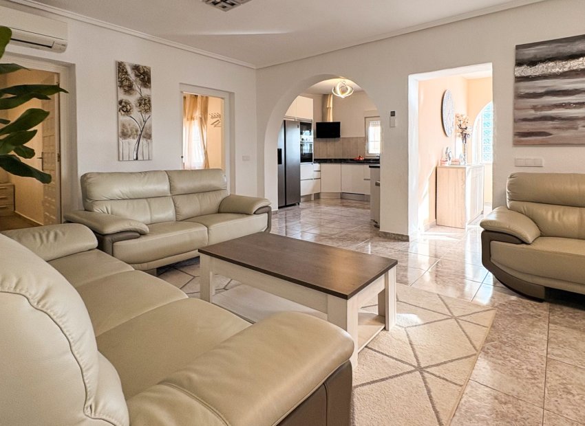 Herverkoop - Villa - Ciudad Quesada