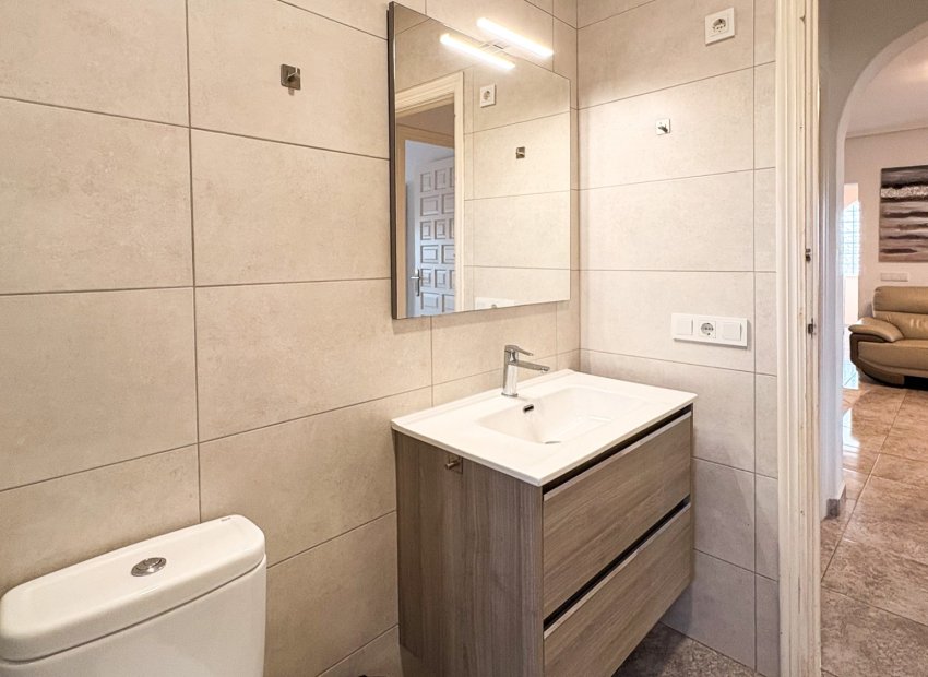 Herverkoop - Villa - Ciudad Quesada