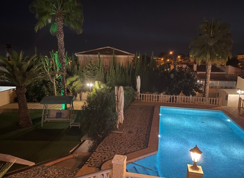 Herverkoop - Villa - Ciudad Quesada