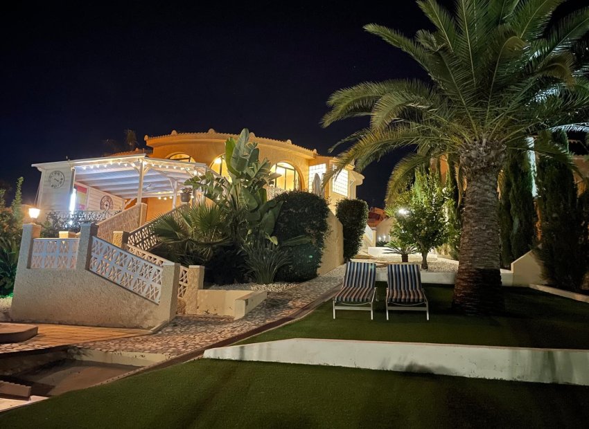 Herverkoop - Villa - Ciudad Quesada