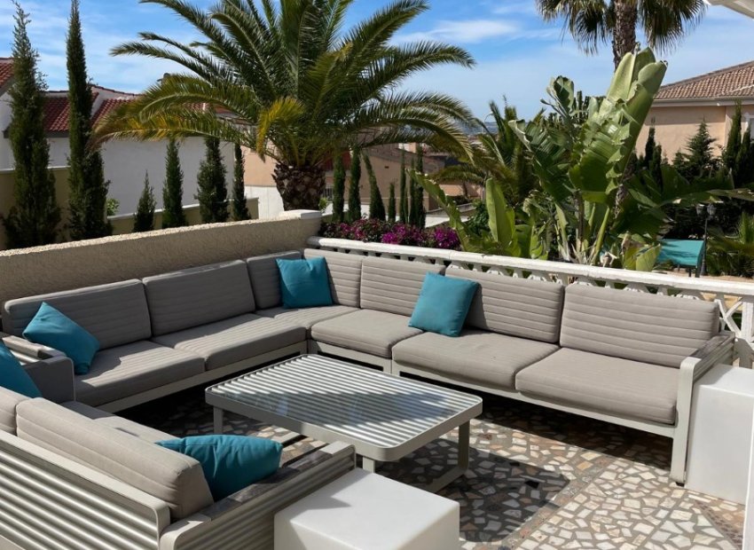 Herverkoop - Villa - Ciudad Quesada