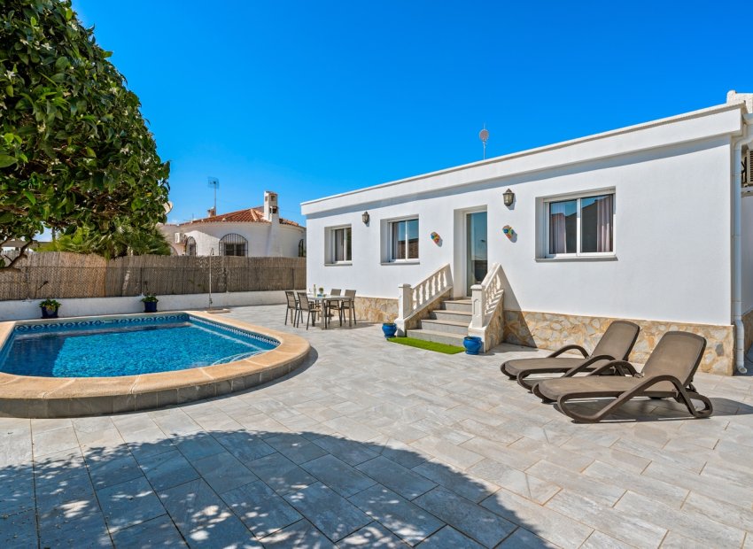 Herverkoop - Villa - Ciudad Quesada