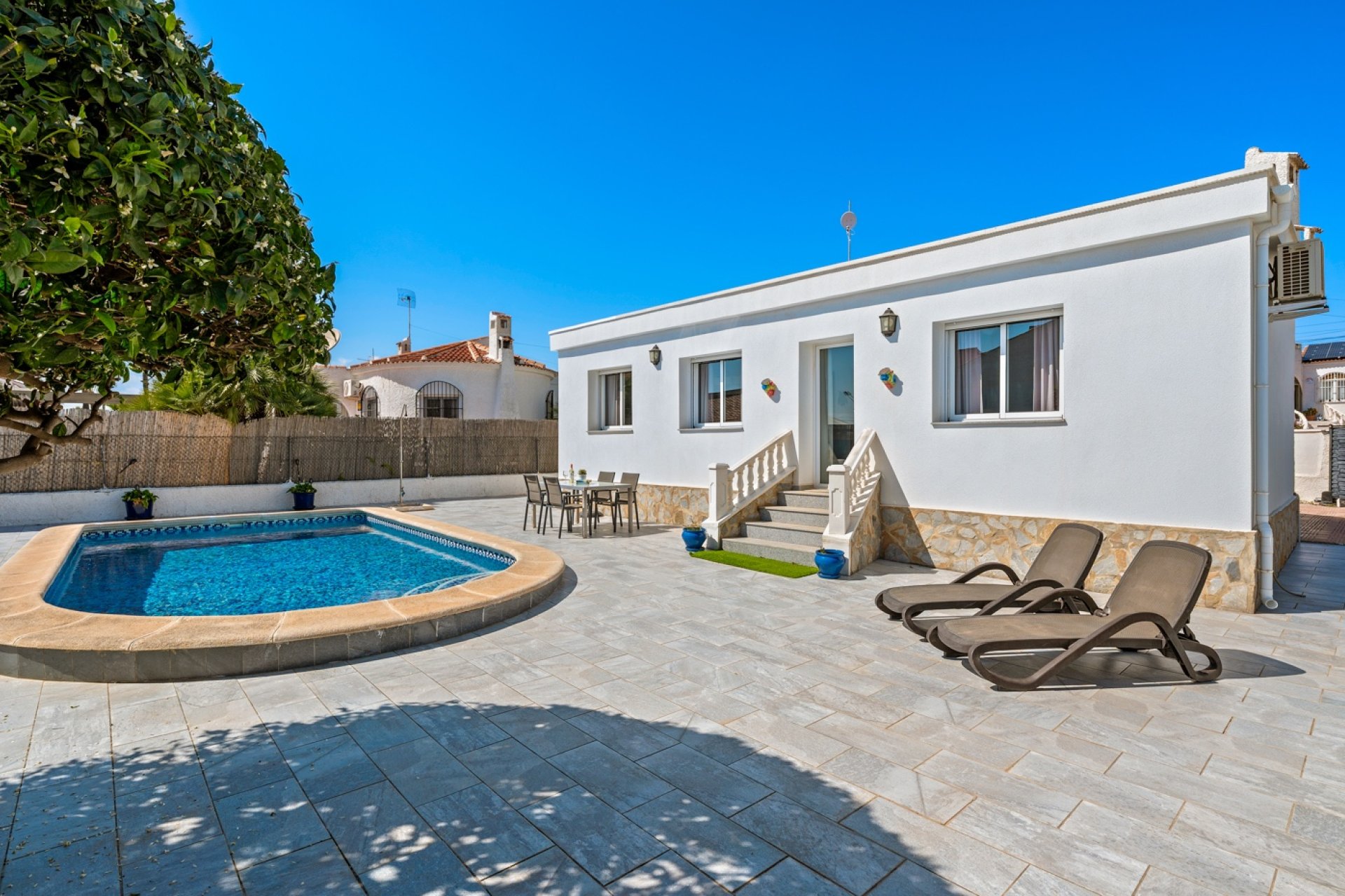 Herverkoop - Villa - Ciudad Quesada