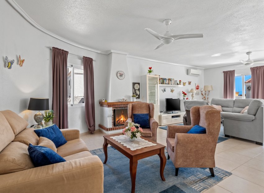 Herverkoop - Villa - Ciudad Quesada