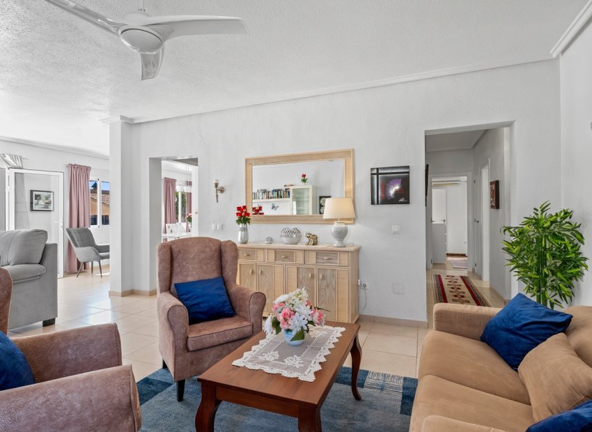 Herverkoop - Villa - Ciudad Quesada