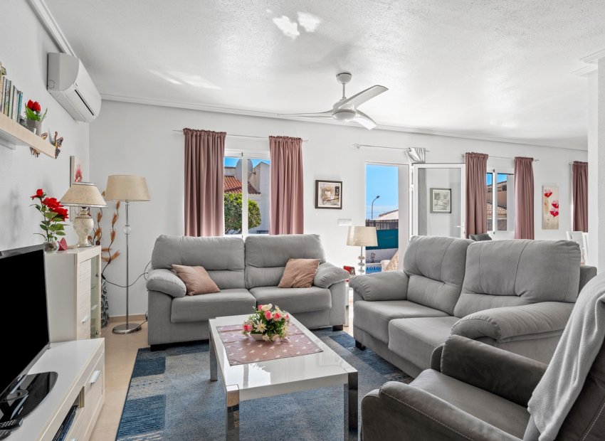 Herverkoop - Villa - Ciudad Quesada