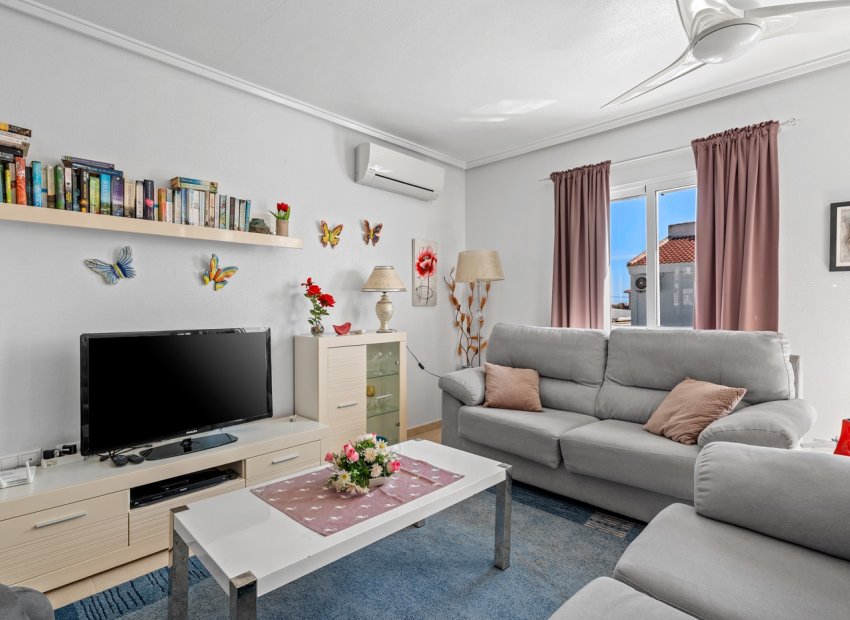 Herverkoop - Villa - Ciudad Quesada