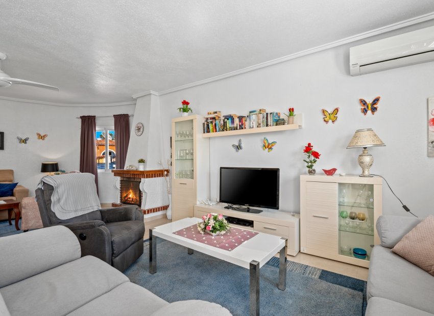 Herverkoop - Villa - Ciudad Quesada