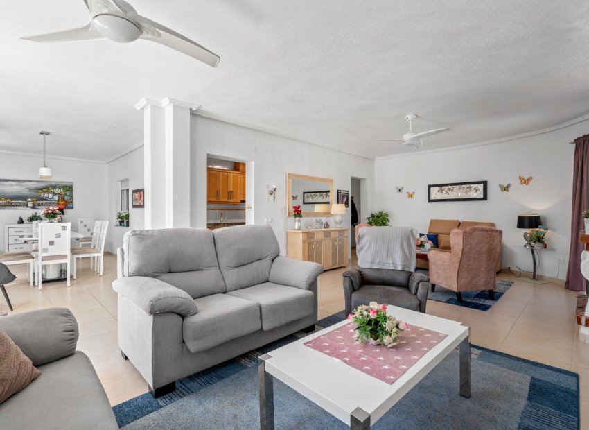 Herverkoop - Villa - Ciudad Quesada