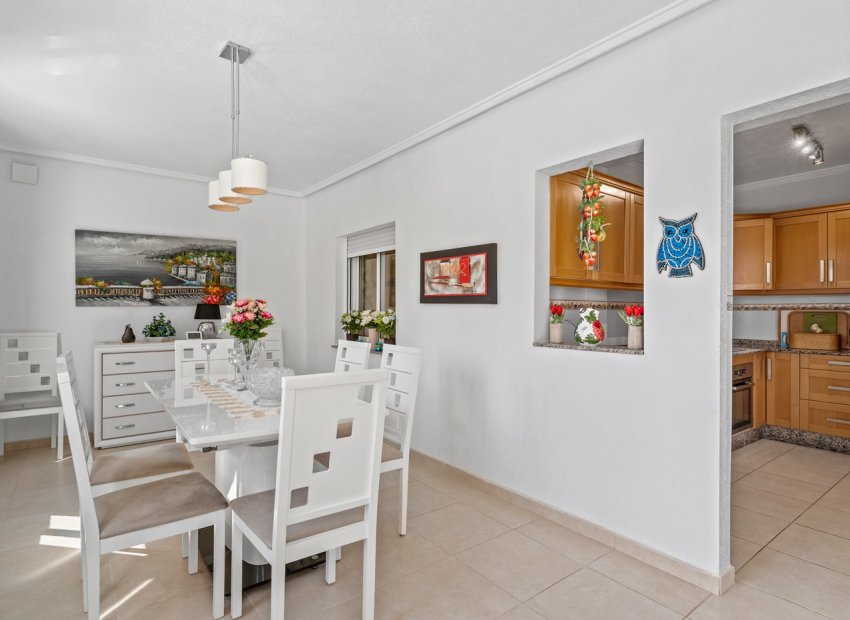 Herverkoop - Villa - Ciudad Quesada