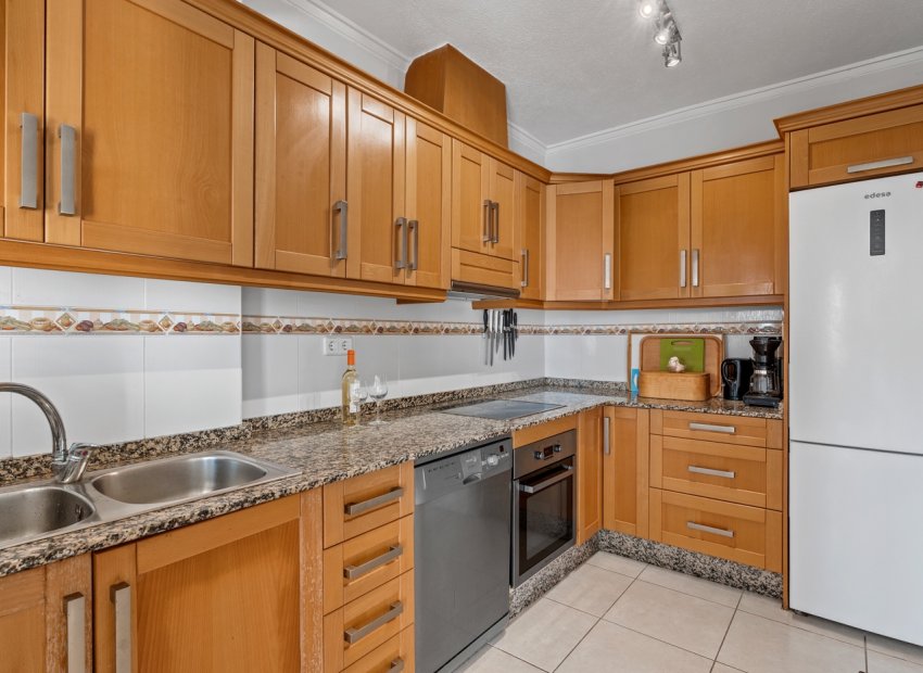 Herverkoop - Villa - Ciudad Quesada