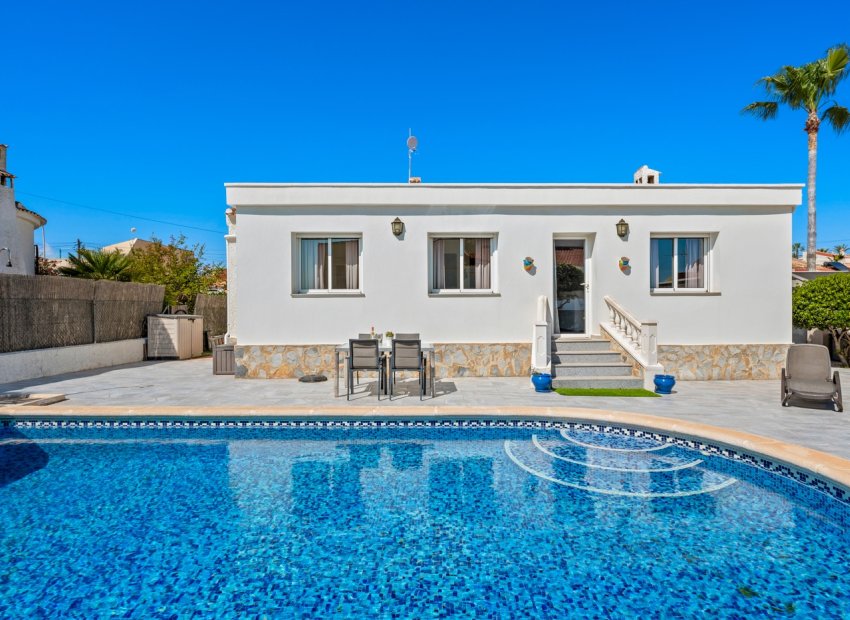 Herverkoop - Villa - Ciudad Quesada