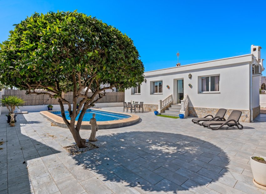 Herverkoop - Villa - Ciudad Quesada