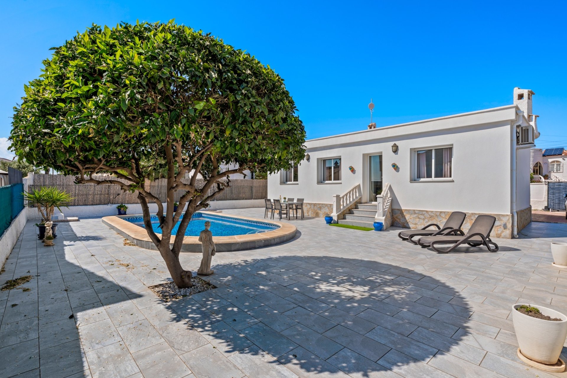 Herverkoop - Villa - Ciudad Quesada