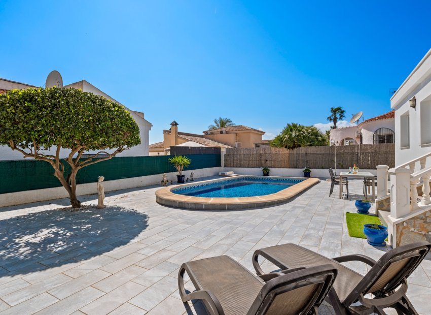 Herverkoop - Villa - Ciudad Quesada