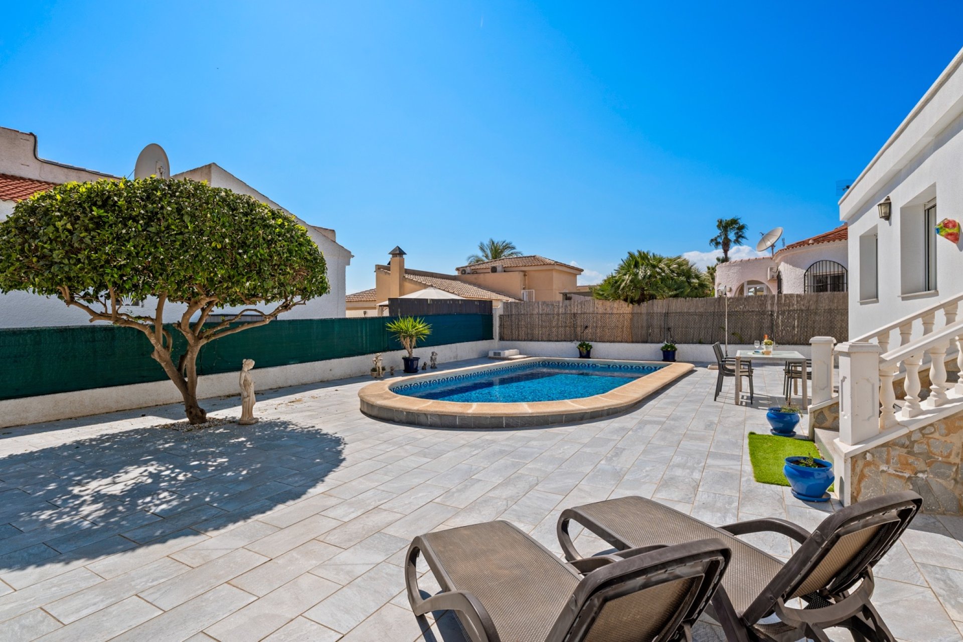 Herverkoop - Villa - Ciudad Quesada