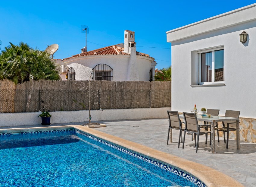 Herverkoop - Villa - Ciudad Quesada