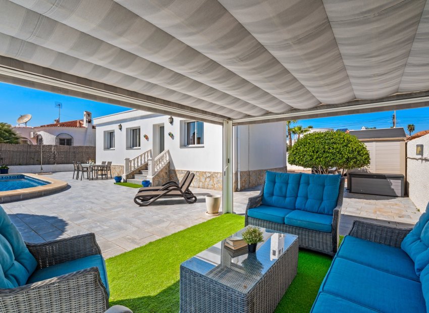 Herverkoop - Villa - Ciudad Quesada