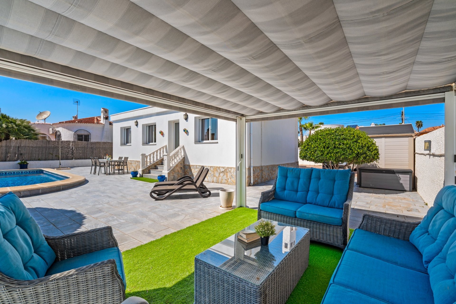 Herverkoop - Villa - Ciudad Quesada