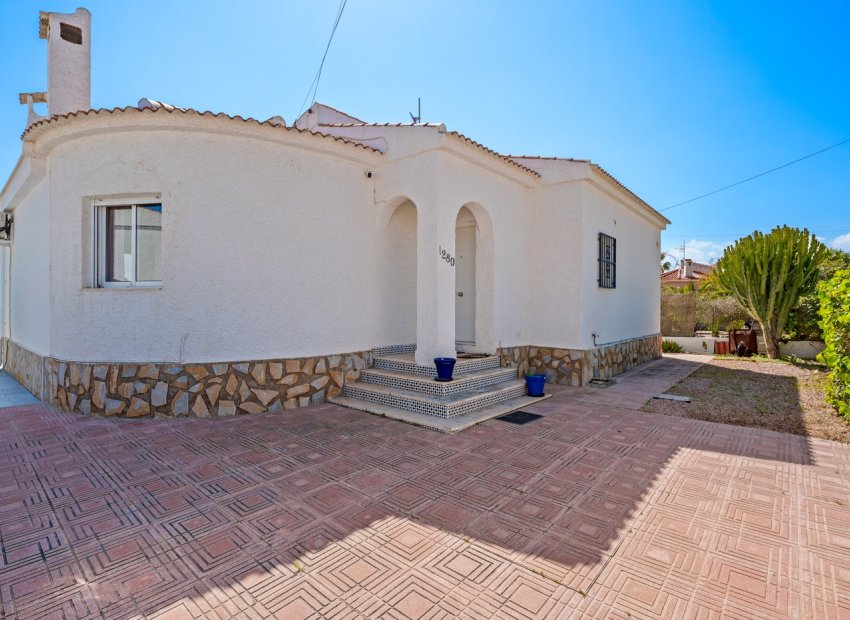 Herverkoop - Villa - Ciudad Quesada