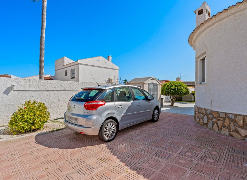 Herverkoop - Villa - Ciudad Quesada