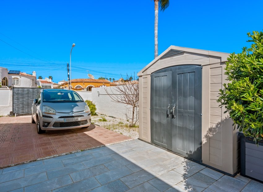 Herverkoop - Villa - Ciudad Quesada