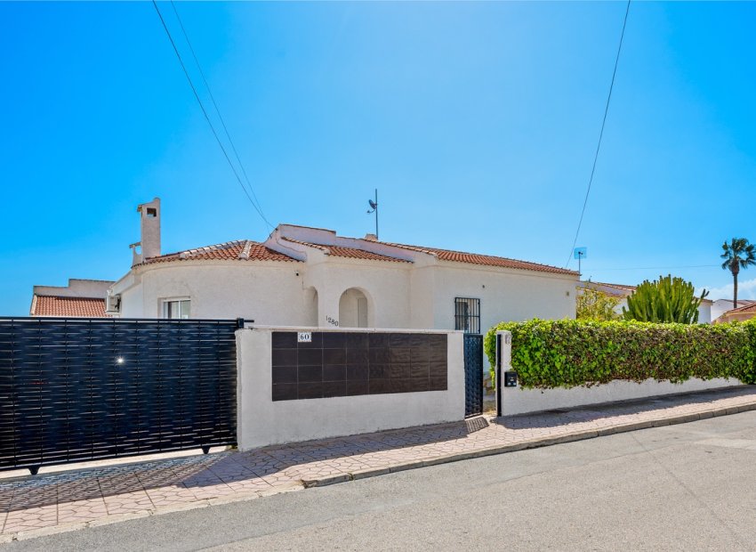 Herverkoop - Villa - Ciudad Quesada