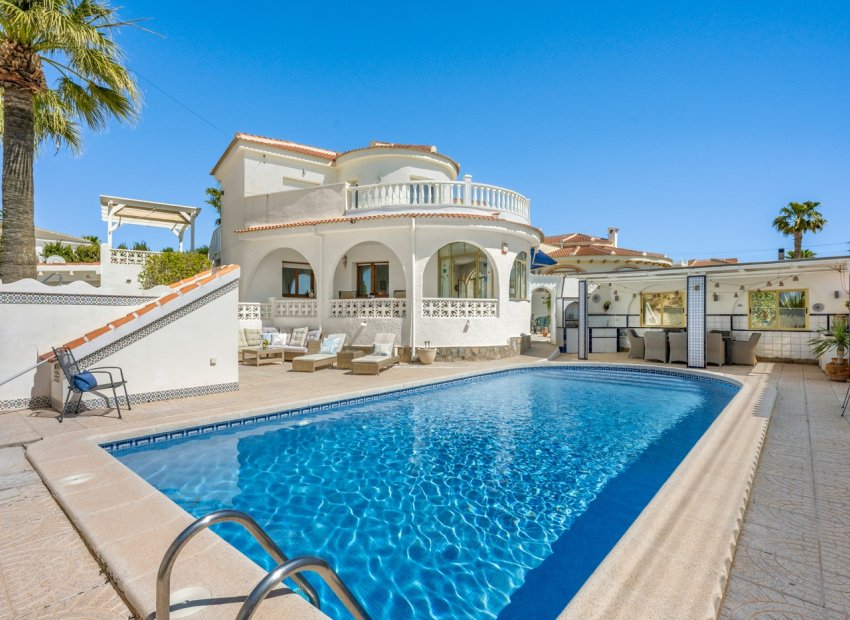 Herverkoop - Villa - Ciudad Quesada