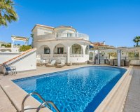 Herverkoop - Villa - Ciudad Quesada
