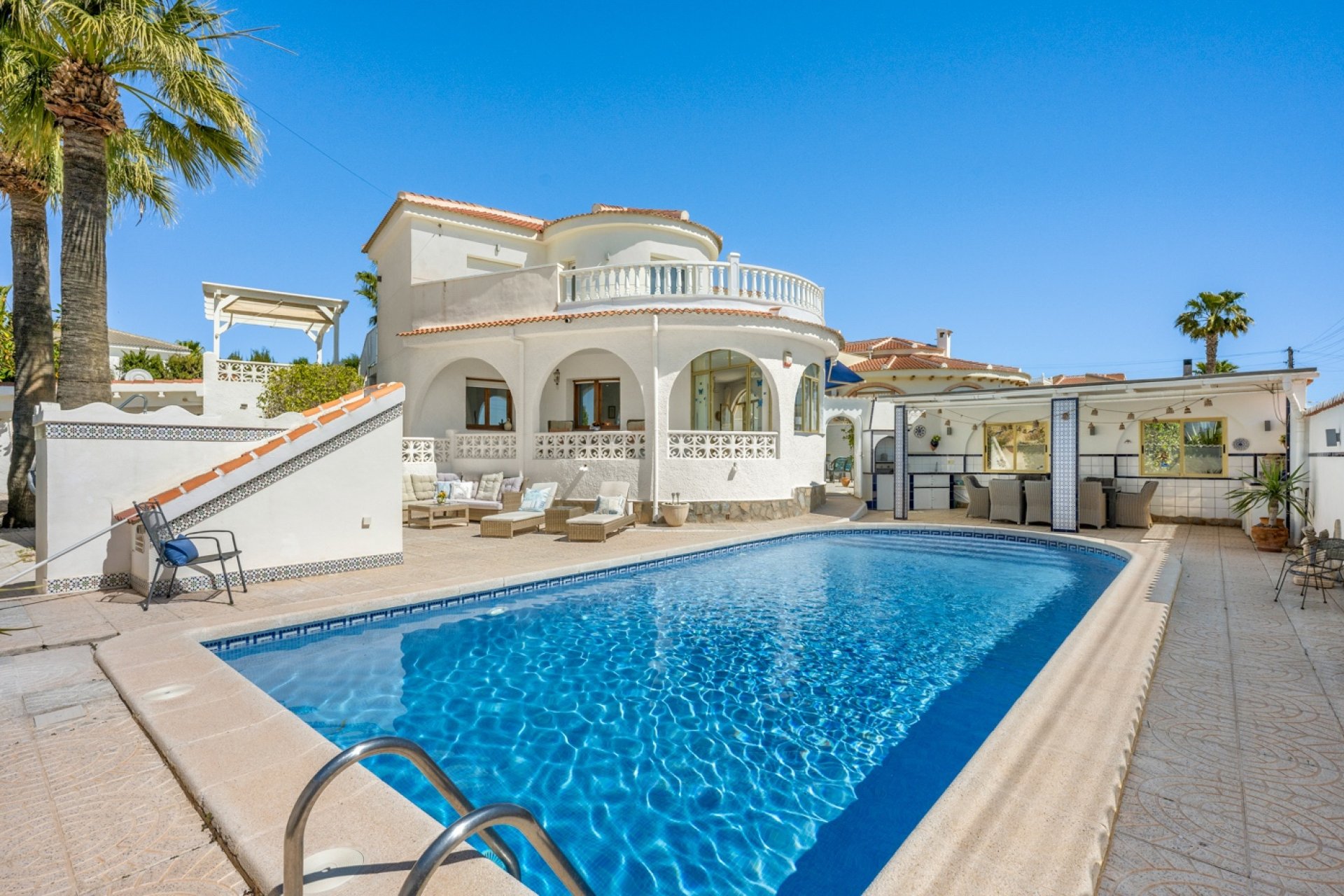 Herverkoop - Villa - Ciudad Quesada