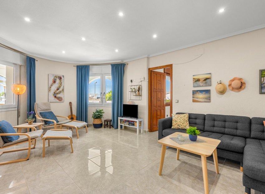 Herverkoop - Villa - Ciudad Quesada
