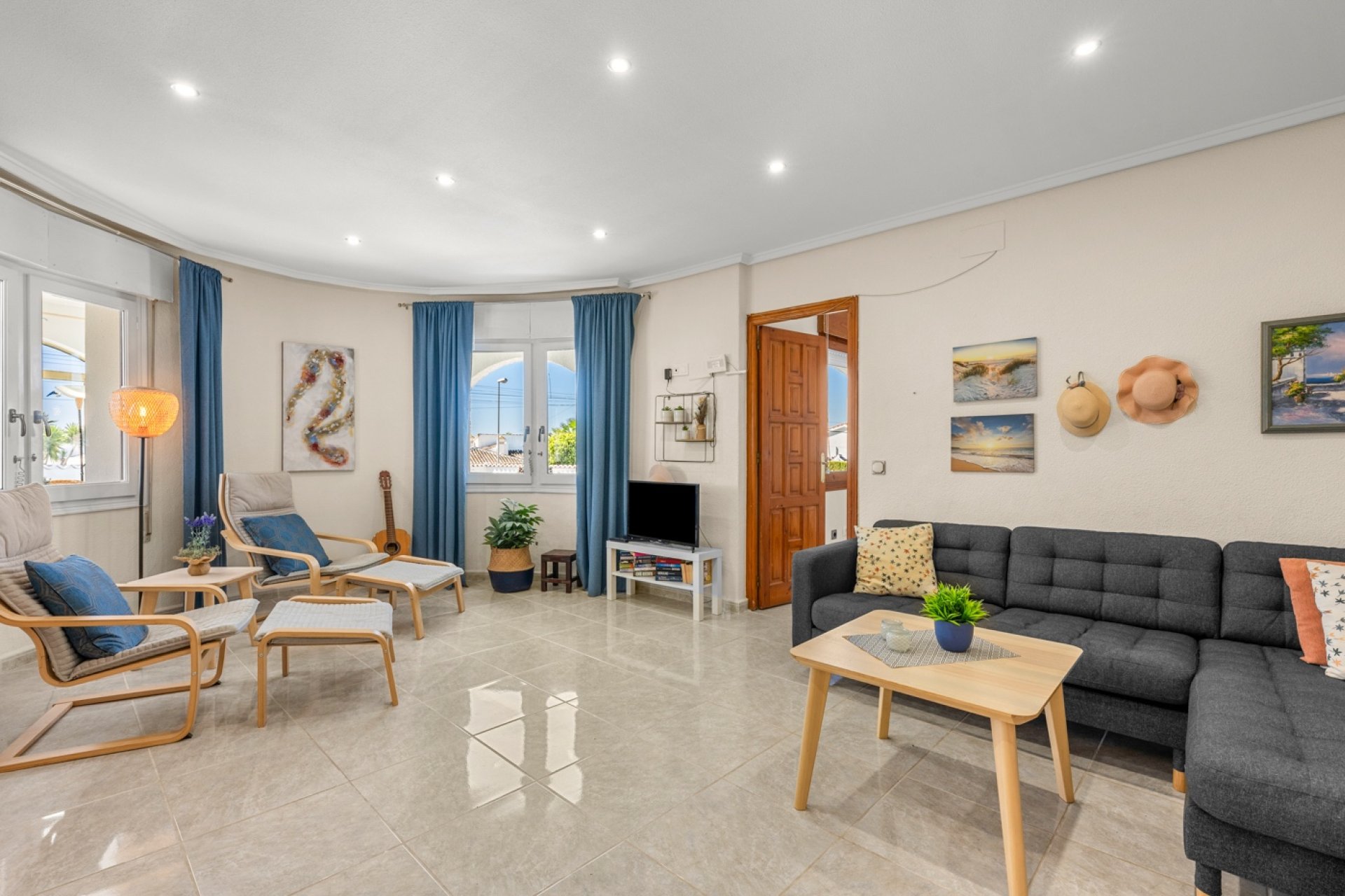 Herverkoop - Villa - Ciudad Quesada